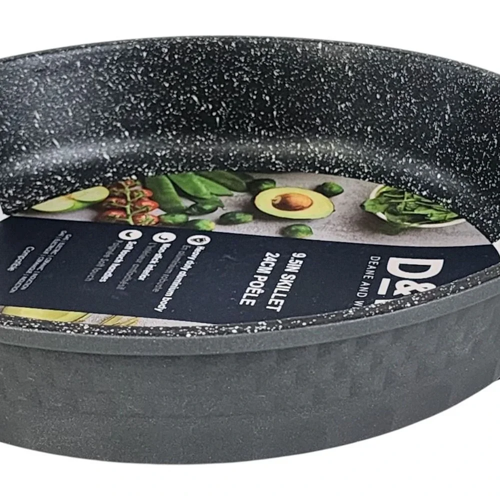 D&W Deane and White Cookware 9.5